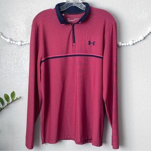 Under Armour Golf Pullover